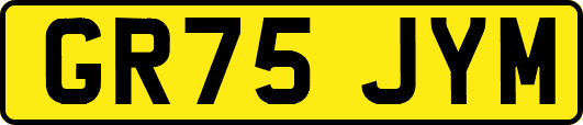 GR75JYM