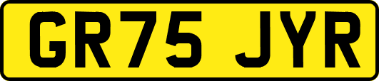 GR75JYR