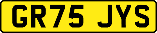 GR75JYS