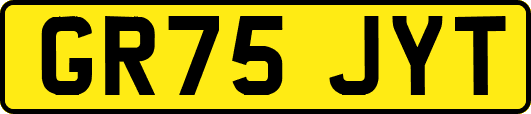 GR75JYT