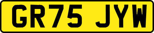 GR75JYW