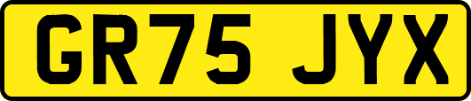 GR75JYX