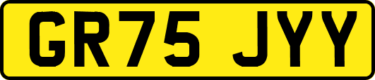 GR75JYY
