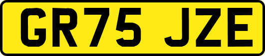 GR75JZE