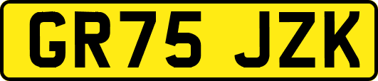 GR75JZK