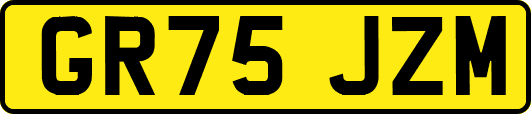 GR75JZM