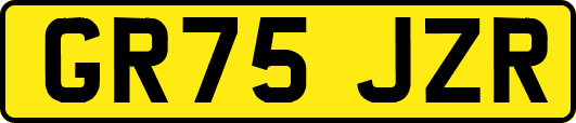GR75JZR