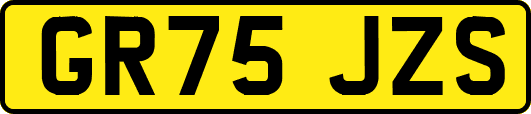 GR75JZS