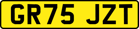 GR75JZT