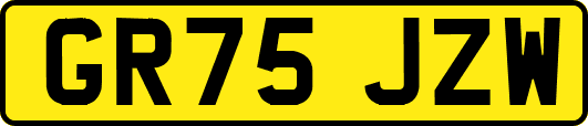 GR75JZW