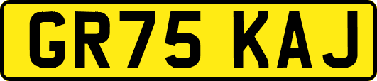 GR75KAJ