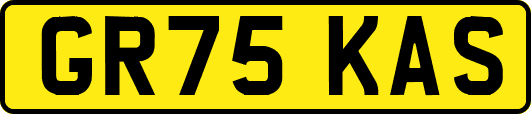GR75KAS