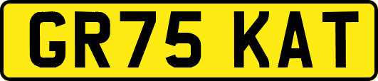 GR75KAT