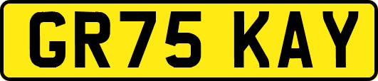 GR75KAY