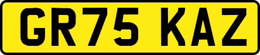 GR75KAZ