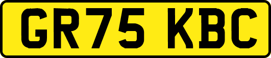 GR75KBC