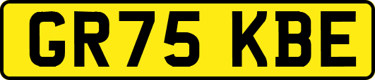GR75KBE