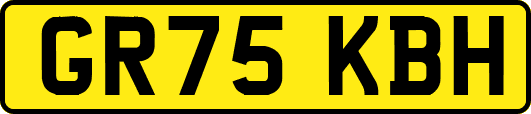 GR75KBH