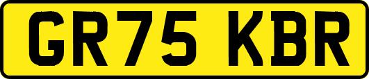 GR75KBR