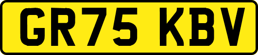 GR75KBV