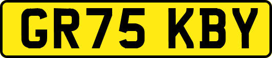 GR75KBY