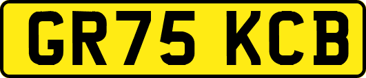 GR75KCB