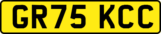 GR75KCC