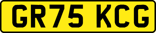 GR75KCG