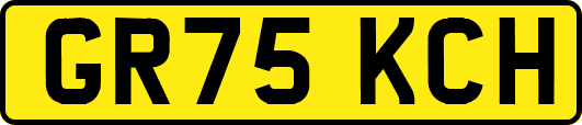 GR75KCH