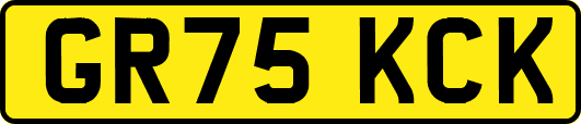 GR75KCK