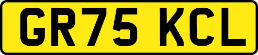 GR75KCL