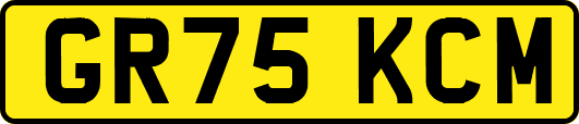 GR75KCM