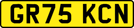 GR75KCN