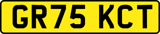 GR75KCT