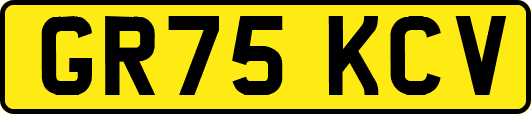 GR75KCV
