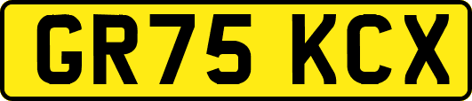 GR75KCX