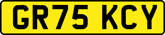 GR75KCY
