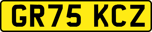 GR75KCZ