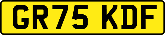 GR75KDF