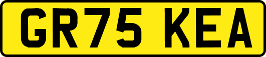 GR75KEA