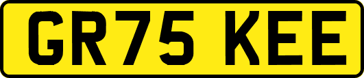 GR75KEE