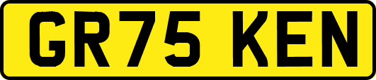 GR75KEN