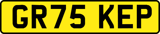 GR75KEP