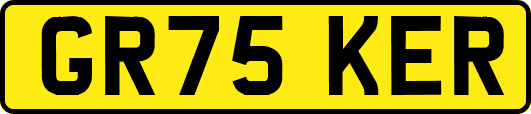 GR75KER