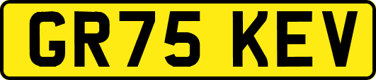 GR75KEV