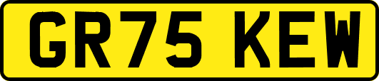 GR75KEW