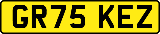 GR75KEZ