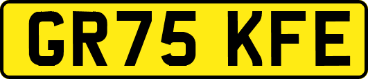 GR75KFE