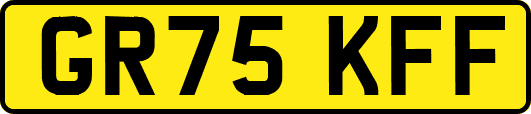 GR75KFF