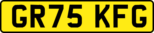 GR75KFG